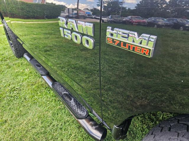 2015 Ram 1500 Express