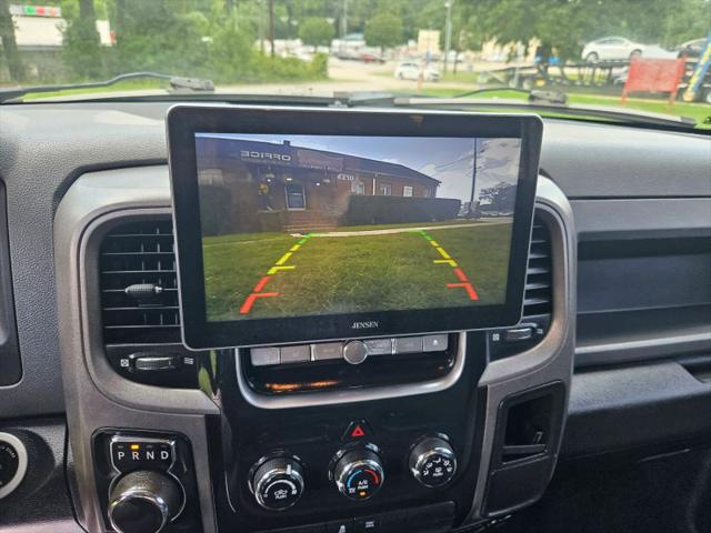 2015 Ram 1500 Express