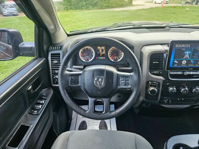 2015 Ram 1500 Express