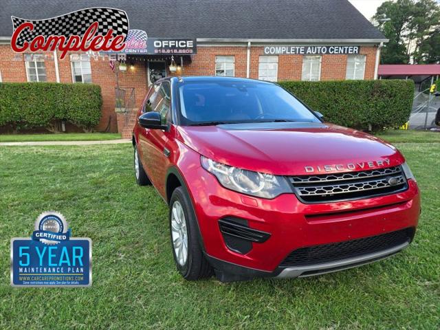 2017 Land Rover Discovery Sport SE for sale in Raleigh, NC