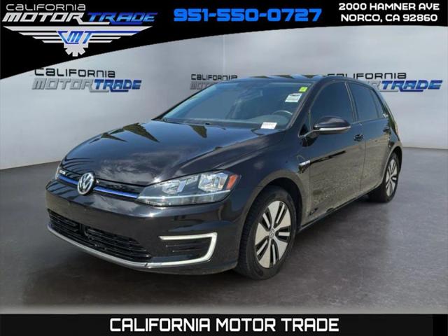 2019 Volkswagen e-Golf SE for sale in Norco, CA