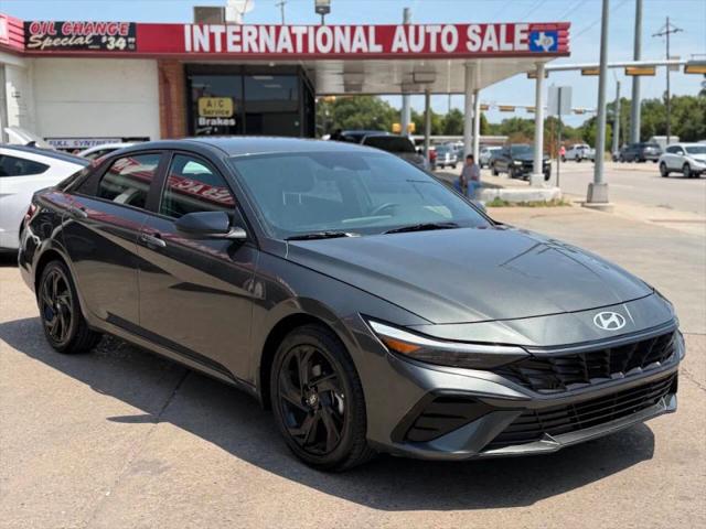 2026 Hyundai Elantra SEL Sport for sale in Garland, TX