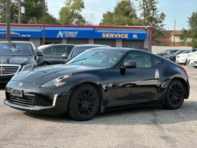 2018 Nissan 370Z Touring for sale in Oklahoma City, OK