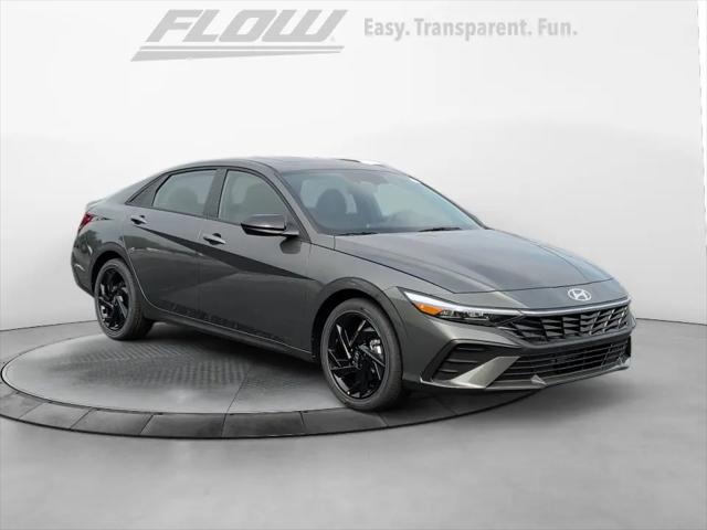 2026 Hyundai Elantra SEL Sport Plus for sale in Statesville, NC