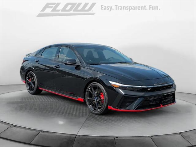 2026 Hyundai Elantra N for sale in Statesville, NC