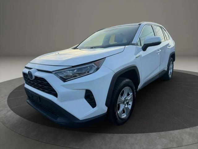 2021 Toyota RAV4 Hybrid XLE for sale in South Hackensack, NJ