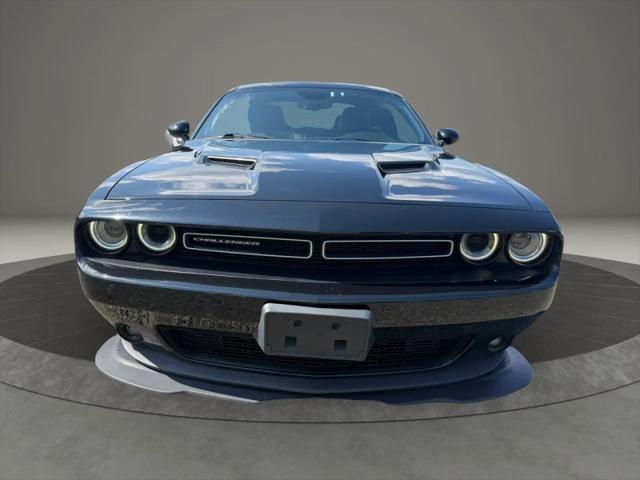2017 Dodge Challenger GT