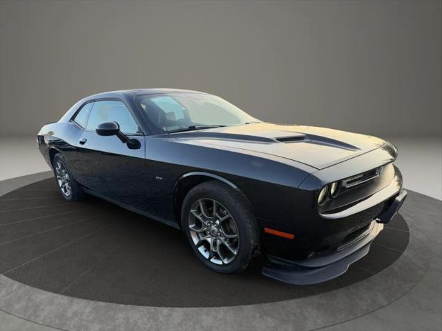 2017 Dodge Challenger GT