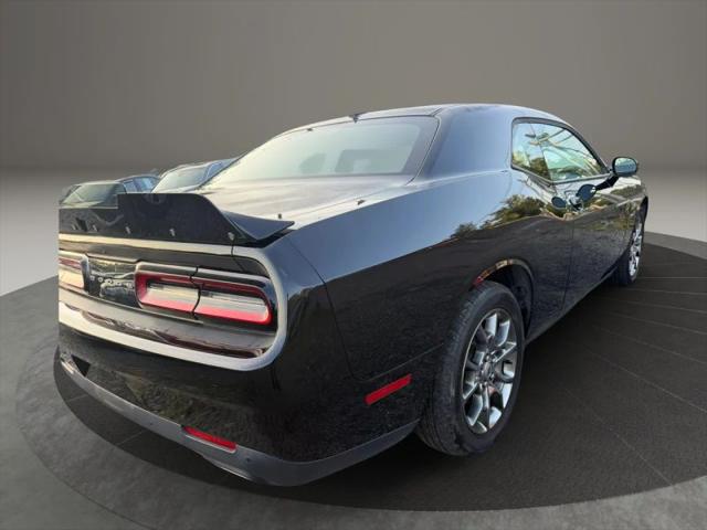 2017 Dodge Challenger GT