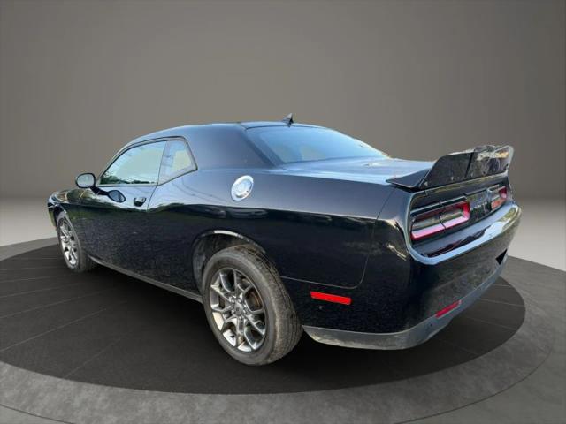 2017 Dodge Challenger GT