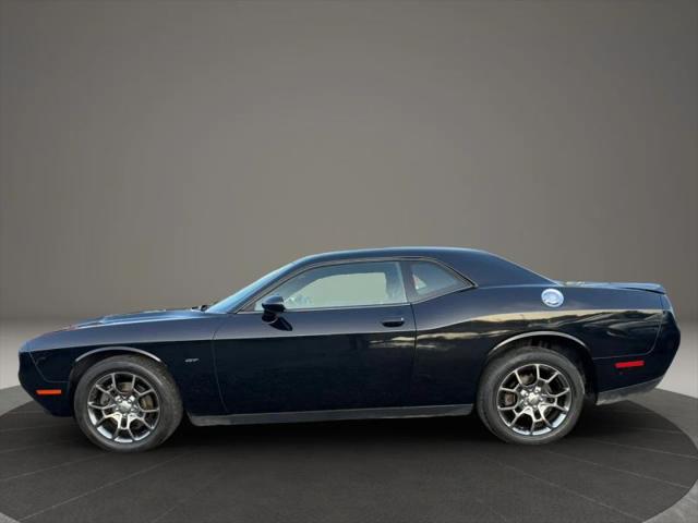 2017 Dodge Challenger GT