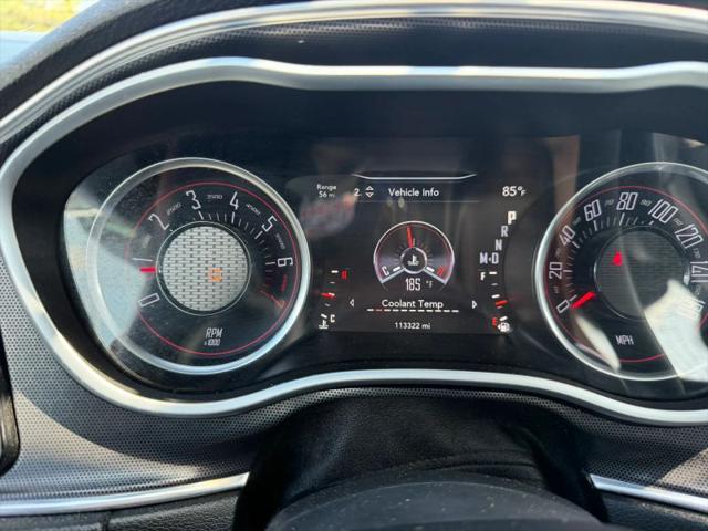 2017 Dodge Challenger GT