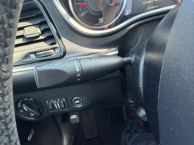 2017 Dodge Challenger GT