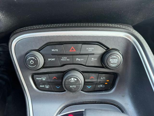 2017 Dodge Challenger GT
