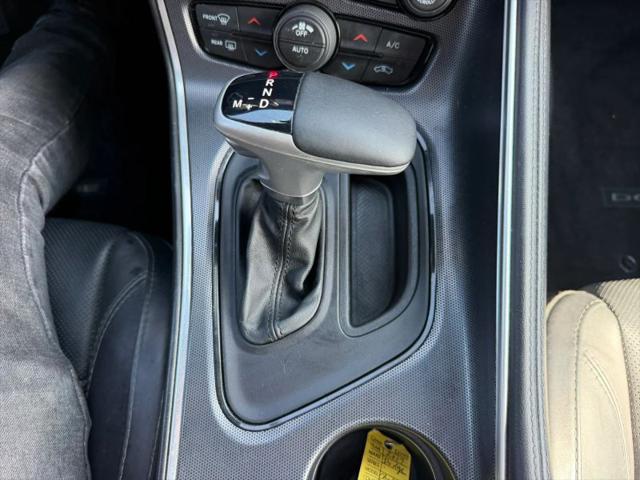 2017 Dodge Challenger GT