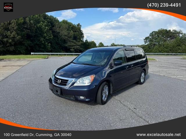 2010 Honda Odyssey Touring for sale in Cumming, GA
