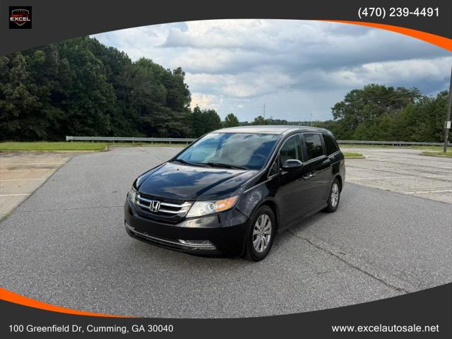 2014 Honda Odyssey EX for sale in Cumming, GA