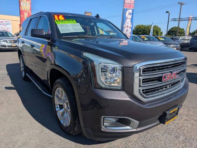 2016 GMC Yukon SLT for sale in Oakdale, CA