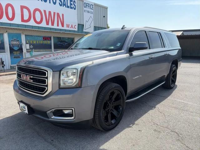 2019 GMC Yukon XL SLT for sale in Fort Worth, TX