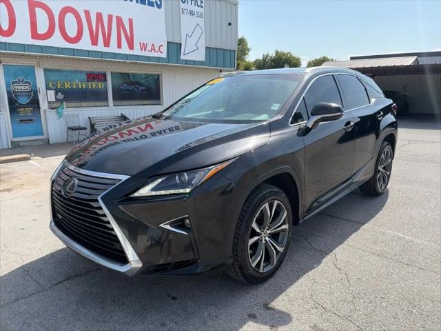 2018 Lexus RX 350 350 for sale in Fort Worth, TX