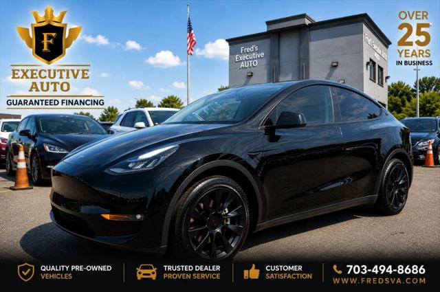 2023 Tesla Model Y Long Range Dual Motor All-Wheel Drive for sale in Woodbridge, VA