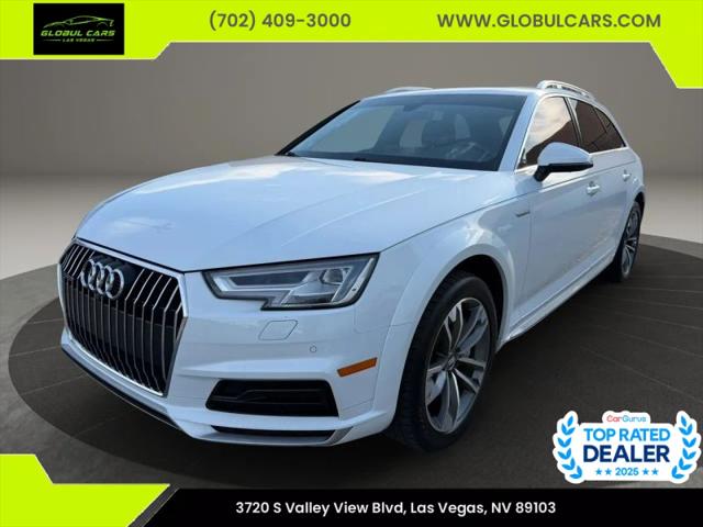 2017 Audi allroad Prestige for sale in Las Vegas, NV