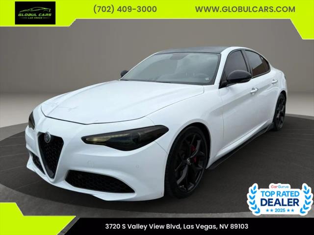 2019 Alfa Romeo Giulia RWD for sale in Las Vegas, NV