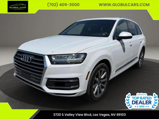 2019 Audi Q7 55 Premium for sale in Las Vegas, NV