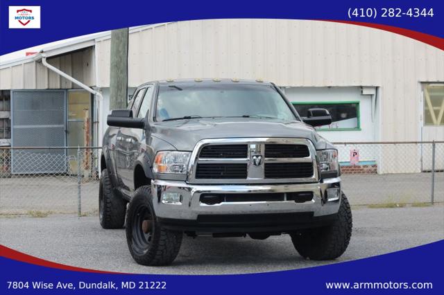 2010 Dodge Ram 2500 SLT for sale in Dundalk, MD