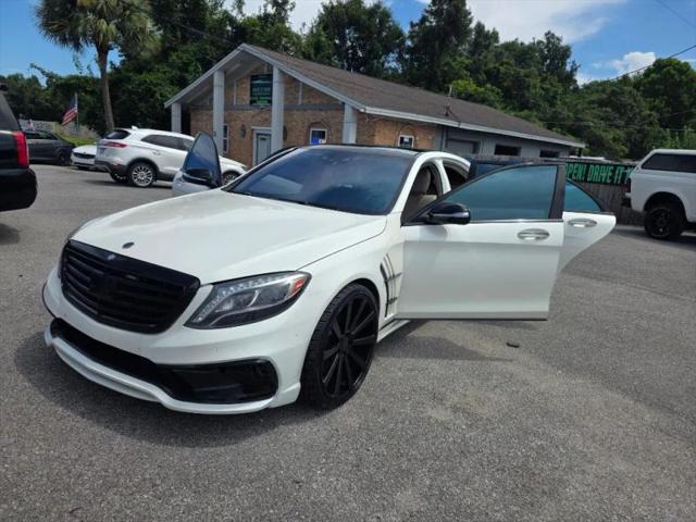 2015 Mercedes-Benz S 550 S 550 for sale in Pensacola, FL