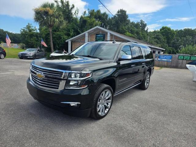 2016 Chevrolet Suburban LTZ for sale in Pensacola, FL
