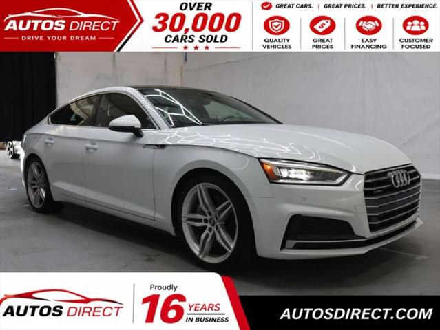2018 Audi A5 2.0T Premium for sale in Fredericksburg, VA