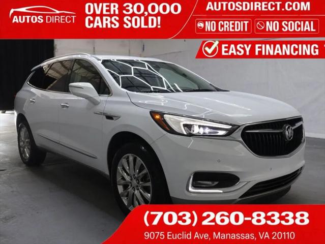 2021 Buick Enclave FWD Premium for sale in Fredericksburg, VA