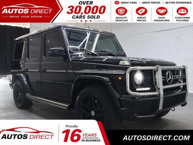 2016 Mercedes-Benz AMG G 63 4MATIC for sale in Fredericksburg, VA