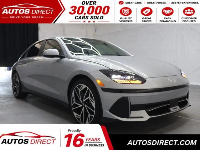 2025 Hyundai IONIQ 6 SEL for sale in Fredericksburg, VA