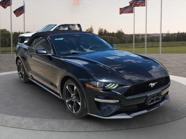2018 Ford Mustang EcoBoost for sale in Sugar Land, TX