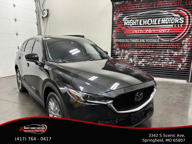 2019 Mazda CX-5 Grand Touring for sale in Springfield, MO