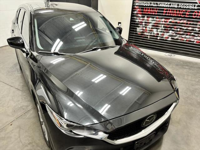 2019 Mazda CX-5 Grand Touring
