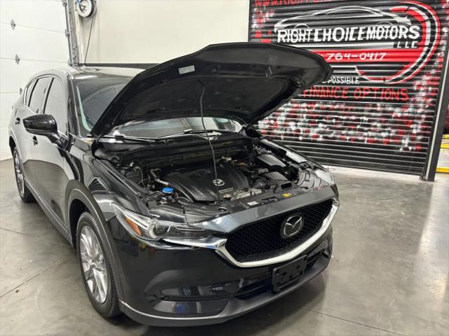 2019 Mazda CX-5 Grand Touring