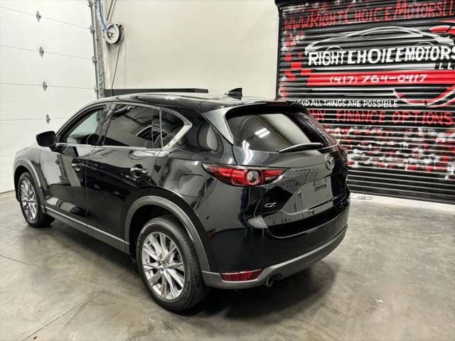 2019 Mazda CX-5 Grand Touring