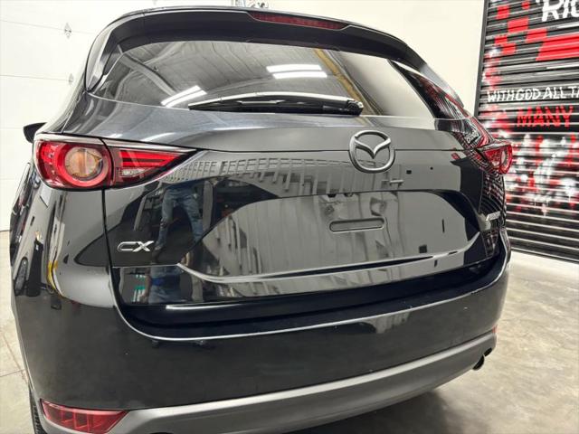 2019 Mazda CX-5 Grand Touring