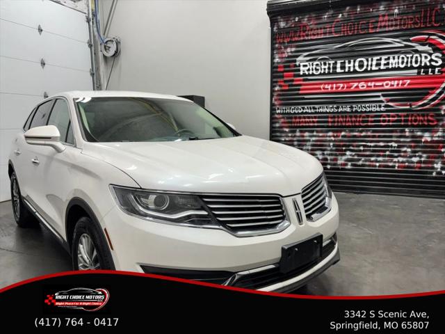 2017 Lincoln MKX Select for sale in Springfield, MO
