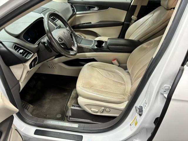 2017 Lincoln MKX Select