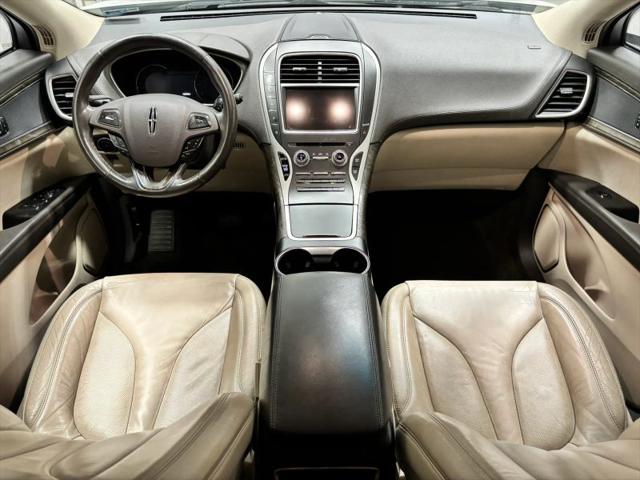 2017 Lincoln MKX Select