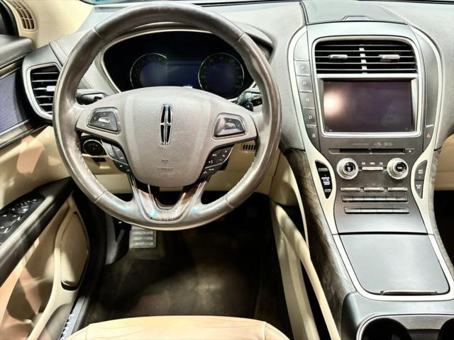 2017 Lincoln MKX Select