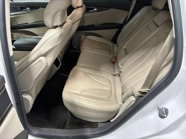 2017 Lincoln MKX Select