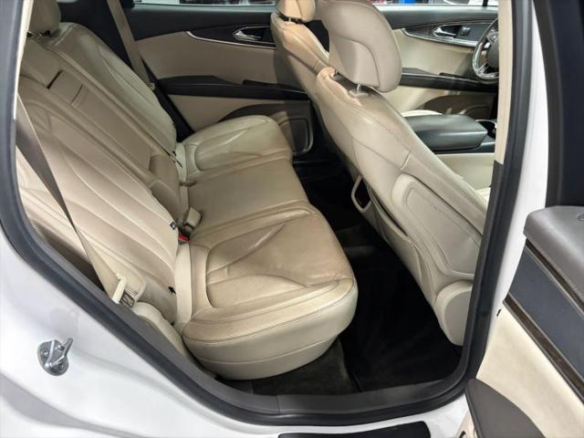 2017 Lincoln MKX Select