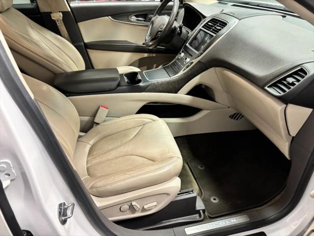 2017 Lincoln MKX Select