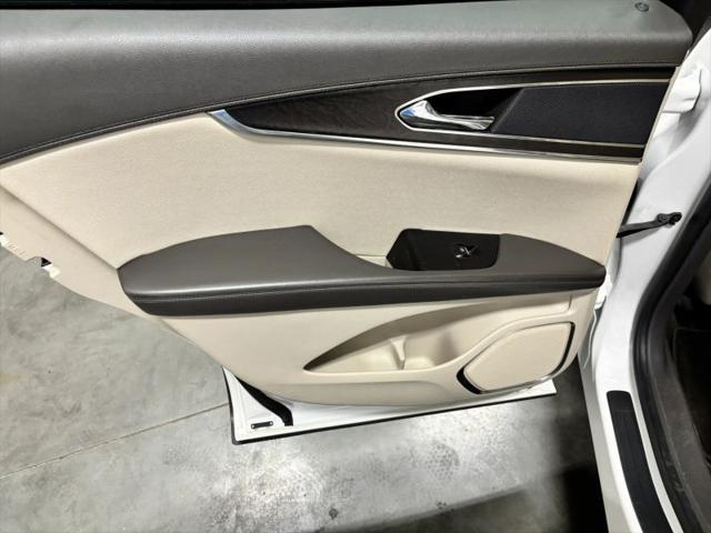 2017 Lincoln MKX Select