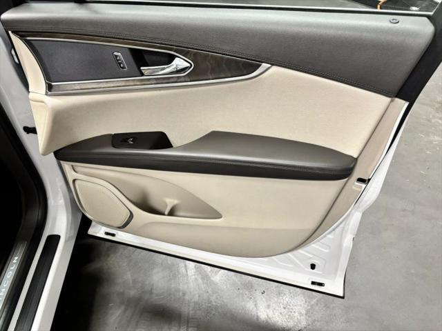 2017 Lincoln MKX Select